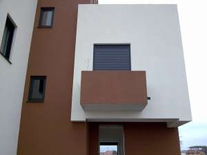 Rulouri Exterioare,  tip Oblon