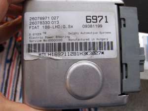vand piese fiat punto an 2001 1242 cmc benzina 8valve