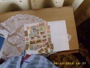 vand timbre romanesti intre anii 1978si 1996