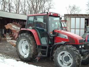 vand tractor CASE CS78