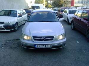 vind opel omega facelift