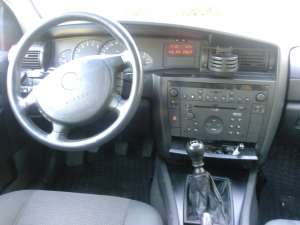vind opel omega facelift