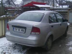 vand chevrolet