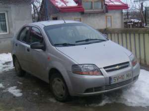 vand chevrolet