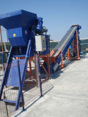 VIBROPRESA BOLTARI