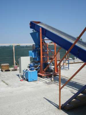 VIBROPRESA BOLTARI