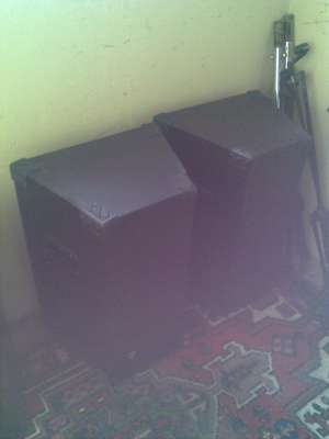 vand amplificator kenwood
