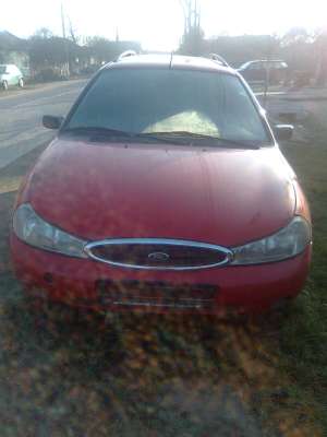 vand FORD MONDEO