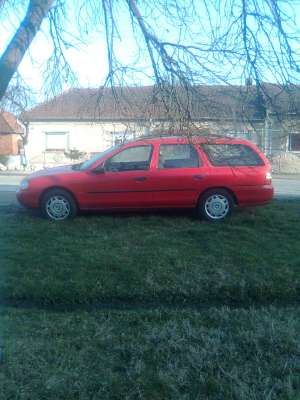 vand FORD MONDEO