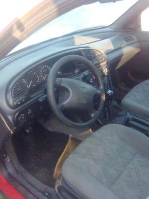 vand FORD MONDEO