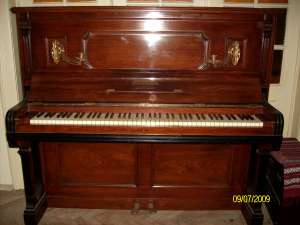 MUTARI PIANE, PIANINE