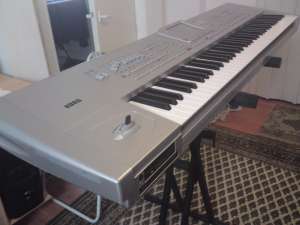 VAND KORG PA 1XPRO