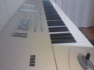 VAND KORG PA 1XPRO