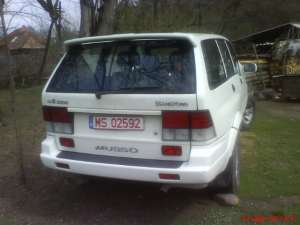 vanzari piese ssangyoung musso an 1998, 3.2 benzina preturi de criza discutabile urgent