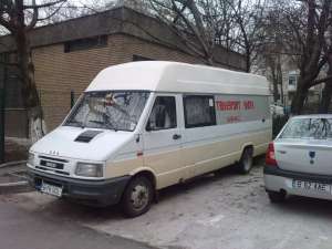 vand auioutilitara iveco daily