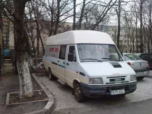 vand auioutilitara iveco daily