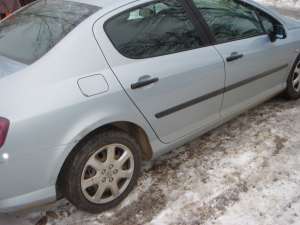 peugeot 407