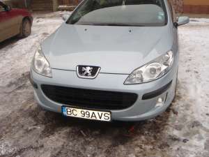 peugeot 407