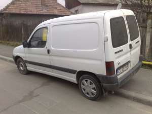 vand autoutilitara peugeot partner