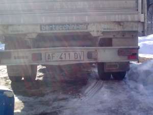 trnsport marfa cu camioneta master si papuc ford