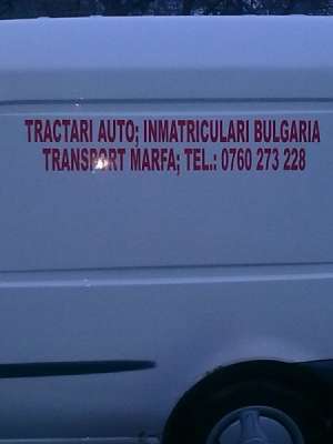 sofer cu camioneta