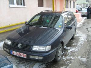 vand vw passat