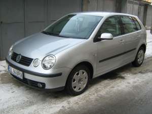 vand vw polo