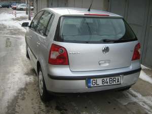 vand vw polo