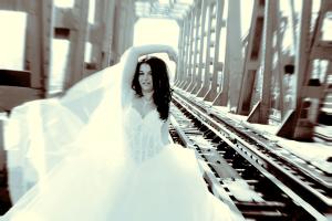 Inchiriez rochie de mireasa superba(Oradea)