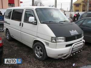 Vand Volkswagen Transporter-7800 EURO