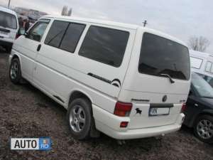 Vand Volkswagen Transporter-7800 EURO