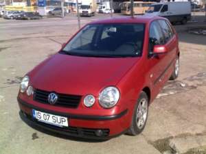 VW Polo 1,  2 MPI