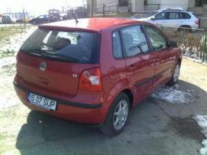 VW Polo 1,  2 MPI