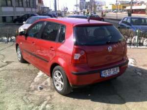 VW Polo 1,  2 MPI