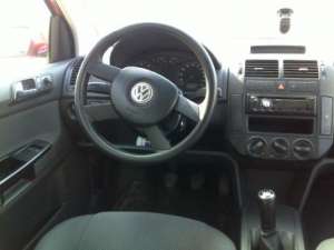 VW Polo 1,  2 MPI