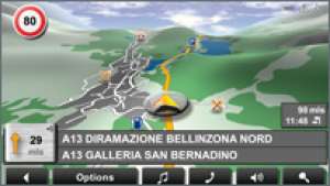 Navigon,  actualizari HARTI/Program de navigatie