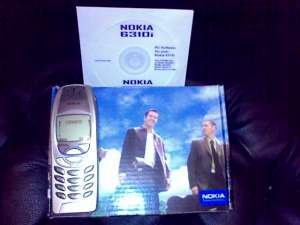 vand Nokia 6310i noi