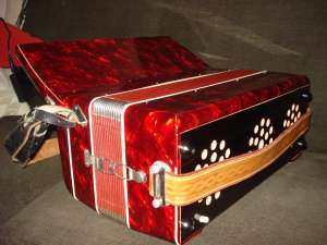 Acordeon Mirandelli 80 basi
