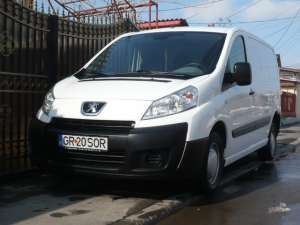 VIND  PEUGEOT UTILITARA EXPERT 1,  H D I  2007 NOIEMBRIE