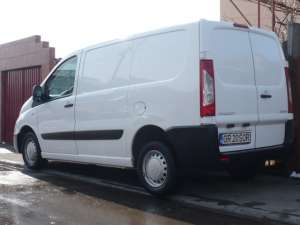 VIND  PEUGEOT UTILITARA EXPERT 1,  H D I  2007 NOIEMBRIE