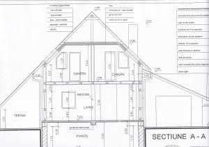 teren proiect casa ecologica