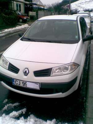 Vand RENAULT MEGANE 2