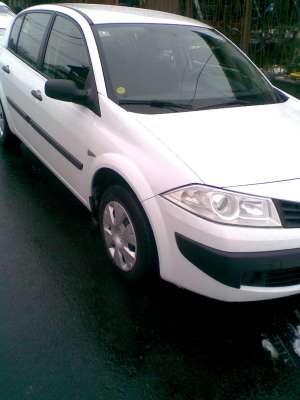 Vand RENAULT MEGANE 2