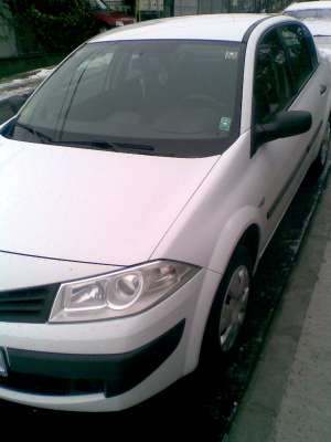 Vand RENAULT MEGANE 2