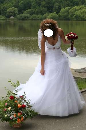 Vand Rochie mireasa MayaFashion