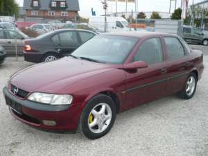 Opel  Vectra B