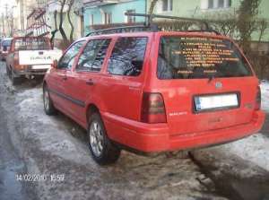 VAND GOLF 3TDI SAU SCHIMB CU VW TRANSPORTER