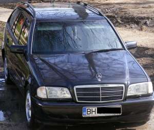 Vand Mercedes 220 Diesel CDI