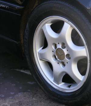 Vand Mercedes 220 Diesel CDI