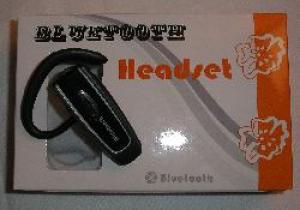 Headset Bluetooth